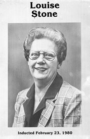Louise Stone 1980